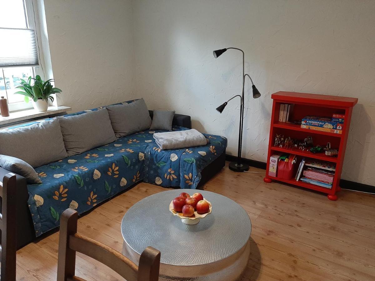 Ferienwohnung Am Park Pegau Exteriér fotografie